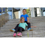 Pantalon softshell enfant Unuo bez zateplení pružné