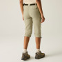Pantalon 3/4 femme Regatta Women’s Xert Stretch Capri Light
