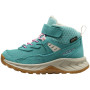 Chaussures enfant Keen Hightrail Mid Wp Children Brittany Blue