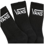 Chaussettes femme Vans Wm Classic Crew 6.5-10 3Pk