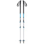 Bâton TSL Tour Alu 3 Cross ST Swing vert / bleu