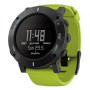 Monte Suunto Core noir/vert CrushLime