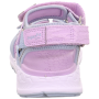 Sandales enfant Superfit Criss Cross Light Blue