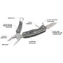 Outil multifonction True Utility Multiplier