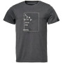 Taille: XL / Couleur: gris foncé