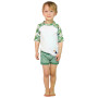 Maillot bain enfant DucKsday Toucan Swim Trunk Boy mix1 Multicolor