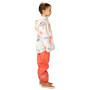 Pantalon imperméable pour enfant DucKsday Rain pants Coral