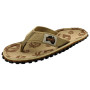 Tongs Gumbies Islander Canvas - Multi G