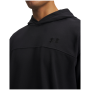 Sweat-shirt homme Under Armour Rival LW Hoodie
