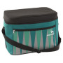 Sac de refroidissement Easy Camp Backgammon Cool bag S bleue PetrolBlue