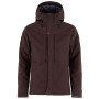 Taille: L / Couleur: rouge foncé