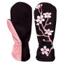 Gant polaire enfant WAMU Pink
