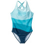 bleu / bleue claire