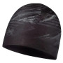 Bonnet Buff Thermonet Hat noir / gris Bardeen Black