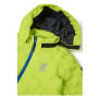Veste d'hiver enfants Lego Wear Lwjipe 706 Lime green