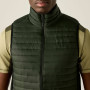Gilet homme Regatta Andreson Hybrid B/W