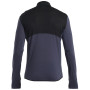 Sweatshirt fonctionnel homme Icebreaker M Mer 200 Realfleece Descender LS Half