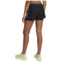 Short femme Under Armour Tech Play Up 2in1 Shorts