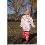 Pantalon imperméable pour enfant DucKsday Rain pants Coral