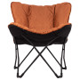Chaise Bo-Camp Butterfly Himrod L