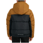 Veste d'hiver enfants 4F Down Jacket M0915 Light Brown