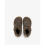 Bottes d'hiver enfant Viking Outdoor Footwear Alv Barefoot Paw Warm WP 2V Taupe