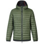Veste matelassée pour homme Regatta Haile kaki foncé Dark Khaki