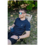 T-shirt homme Zulu Merino Fire 160 Short Comfy