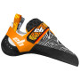 Chaussons d'escalade EB Climbing Guardian ST noir / orange Černá / Oranžová