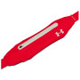 Sac banane running Under Armour Flex Speedpocket Run Belt rouge Bolt Red / Phosphor Green / Reflective
