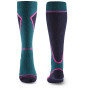 Chaussettes hautes femme Bridgedale Ski Midweight+ Women's