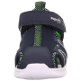 Sandales enfant Superfit Wave Blue