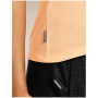 T-shirt fonctionnel femme Icebreaker Merino Blend Core SS Tee Panax