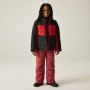 Veste enfant Dare 2b Cheery Jacket Blck/DngrRed