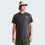T-shirt homme The North Face U Nse Slopes Rlx Ss Tee-Graphic