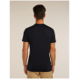 T-shirt fonctionnel homme Icebreaker Merino Blend 125 Cool-Lite™ Sphere SS Tee Beta