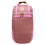 Sac à dos Dare 2b Offbeat 16L rose MsaRse/Blstn