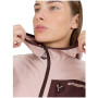 Veste polaire fonctionnelle femme Fundango Nigata Full Zip Hoodie
