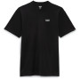 T-shirt homme Vans Mini Script vert Black/White