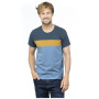 T-shirt homme Chillaz Color Block