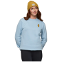 Sweat-shirt femme Cotopaxi W'S Lava Llama Crew Sweatshirt