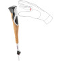 Bâtons de cross trail Leki Cross Trail FX Superlite Compact 110-120 cm
