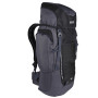 Sac à dos randonnée Regatta Highton 45L vert Black/Ebony