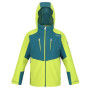Veste enfant Regatta Jnr Highton JkIII green BrKiw/PacfGr