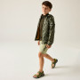 Veste enfant Regatta Printed Lever II LiSagLinCamo