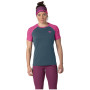 T-shirt fonctionnel femme Dynafit Alpine Pro Short Sleeve Shirt Women