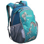 Sac à dos enfant Boll Bunny 6 l II. jakost bleu / vert Turquoise
