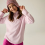 Sweatshirt enfant Dare 2b Freehand Fleece Pink Haze