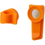 Boucle Source Magnetic clip 2022 orange
