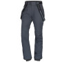 Patalon femme Northfinder Della girs steelblue